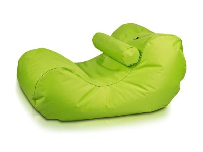 Moodlii Hogan Upholstered C-Shaped Armchair