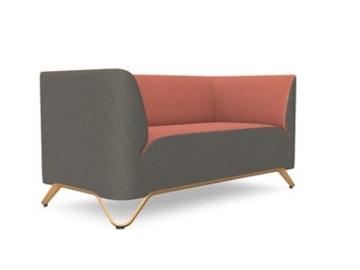 Profim SoftBox 2-Seat & 3-Seat Sofa with Armrests - Model 21/31