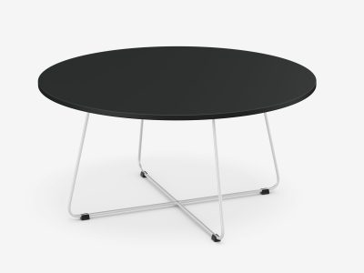 Noti Mishell Large Table with Cantilever Frame