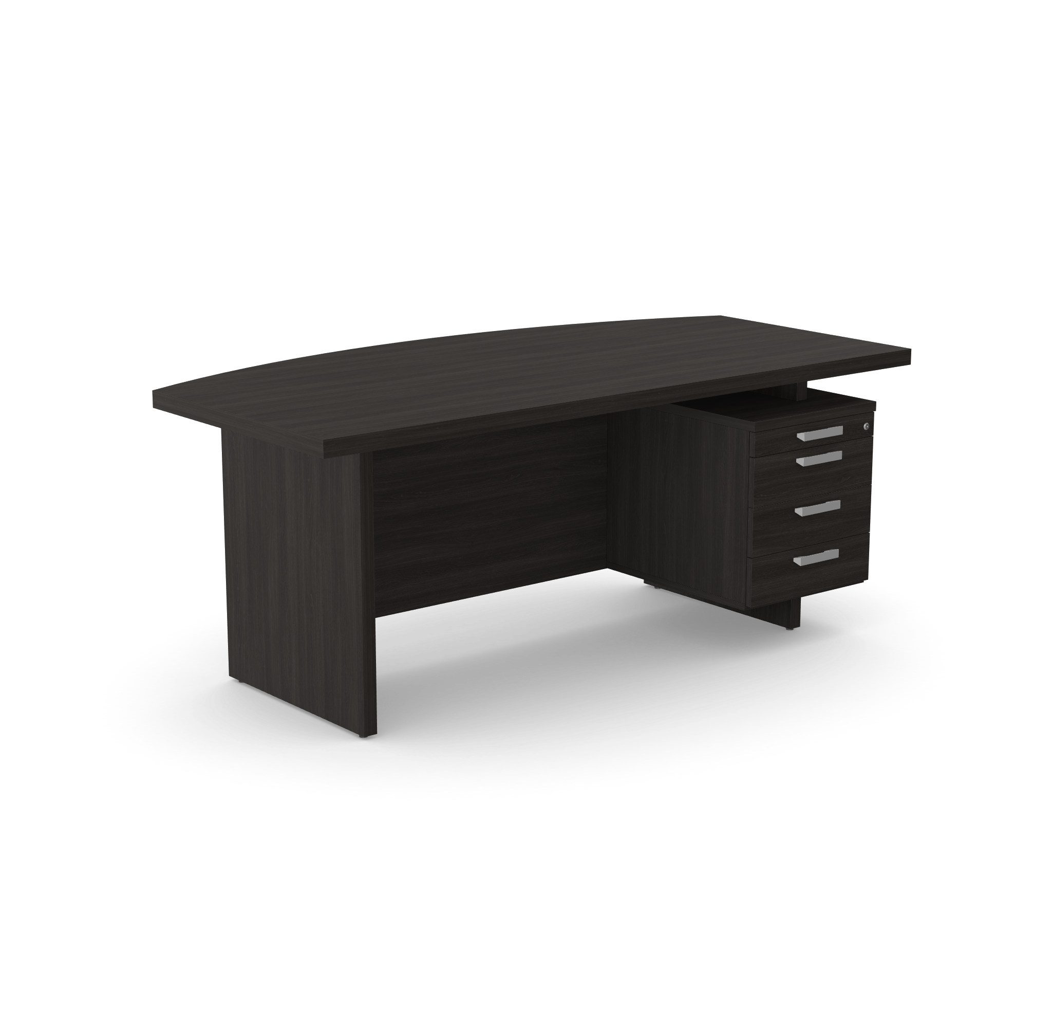 Grand Executive Wooden Desk 1 Grand Executive Wooden Desk