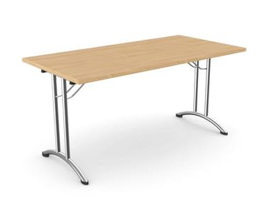 Morph Fold Rectangular Folding / Flip Tables