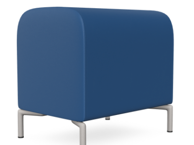 Kleiber Sigma Modular Soft Seating Pouffe