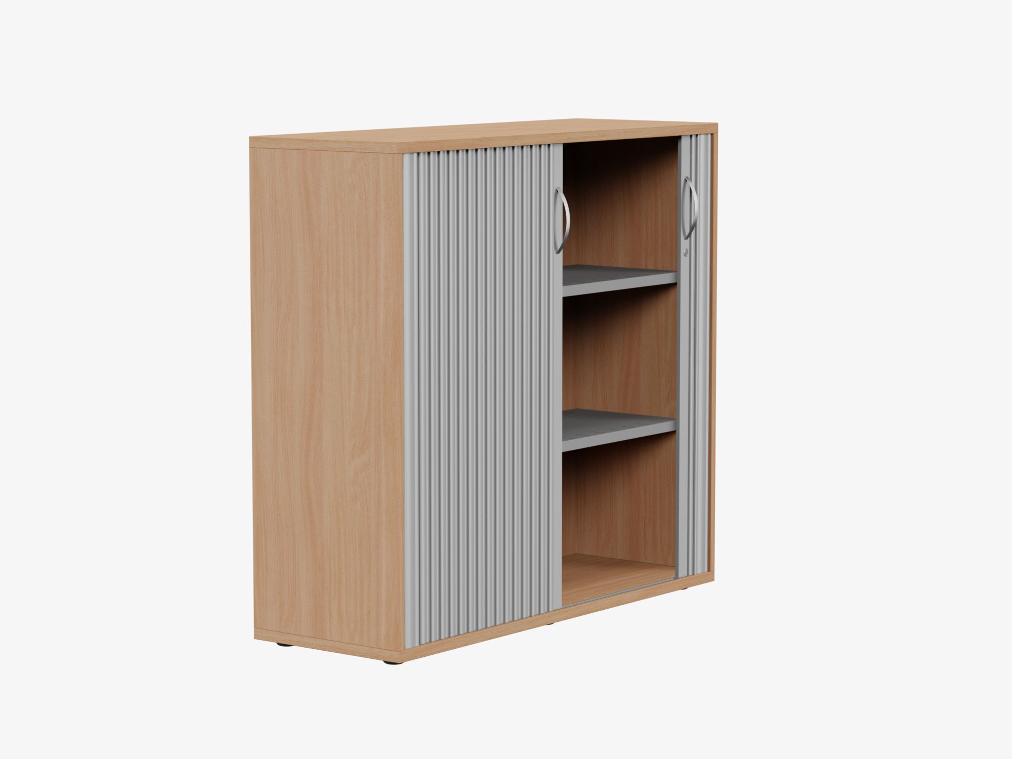 Kito Wooden Tambour Unit 1 Kito Wooden Tambour Unit