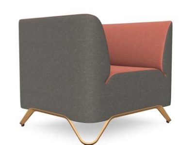 Profim SoftBox Armchair - Model 11