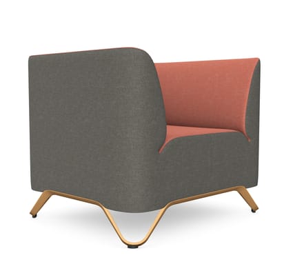 Profim SoftBox Armchair - Model 11 1 Profim SoftBox Armchair - Model 11