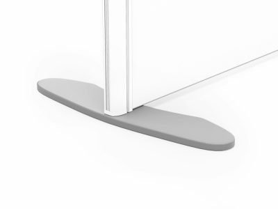 Sprint Eco Stabilising Foot (Single) for Freestanding Screens