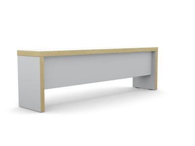 Canteen Bench System Sitting Bench