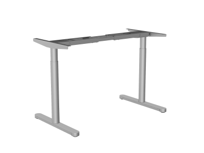 RoundE Home Office Sit Stand Desk Frame Only