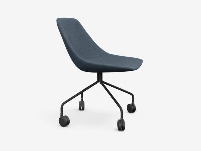Noti Mishell Office Chair with Castors