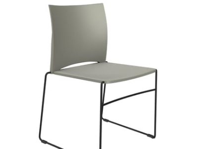 Profim Ariz Plastic Seat and Backrest Chair - Model 550V