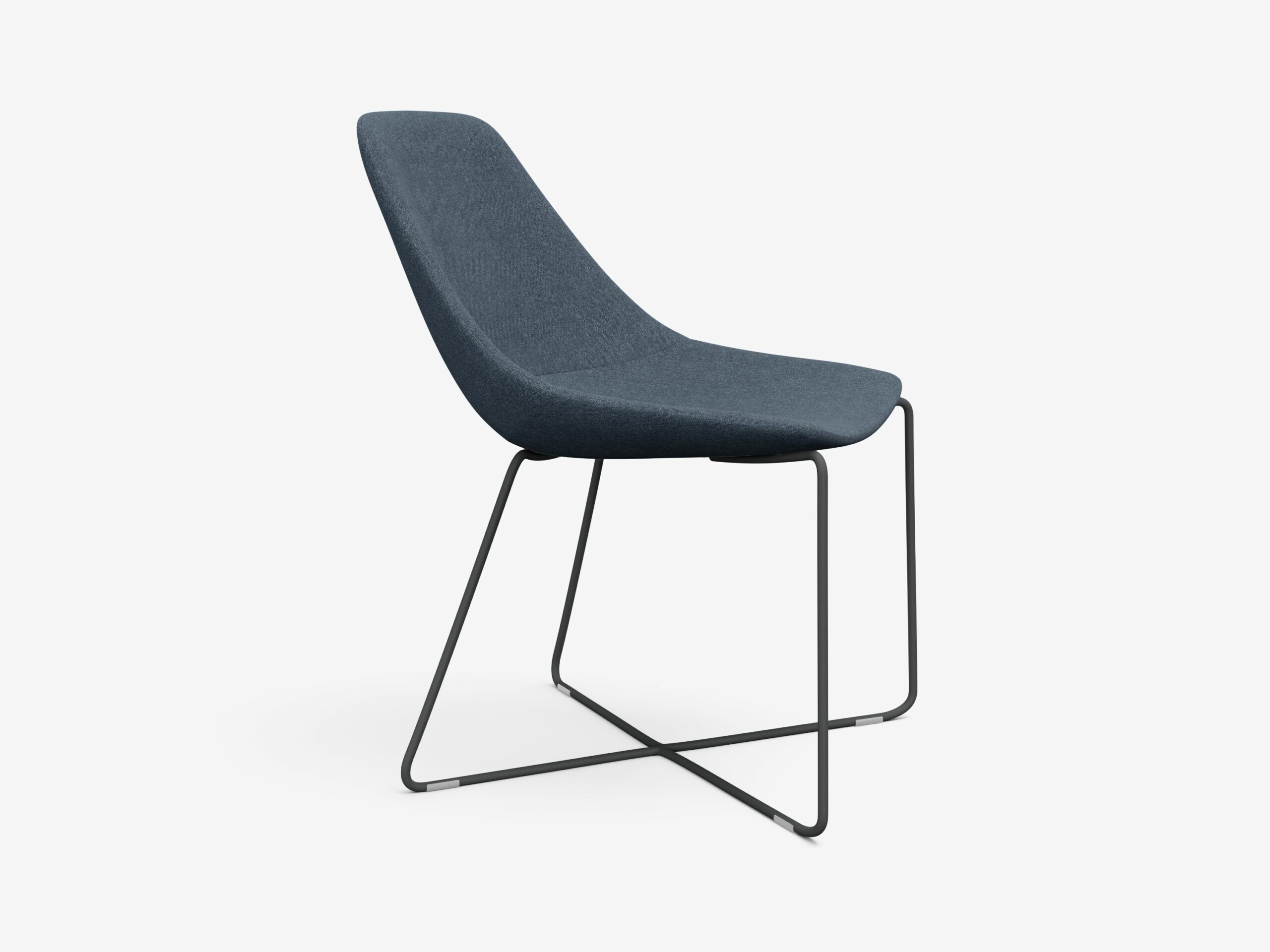 Noti Mishell Chair with Cantilever Frame 1 Noti Mishell Chair with Cantilever Frame