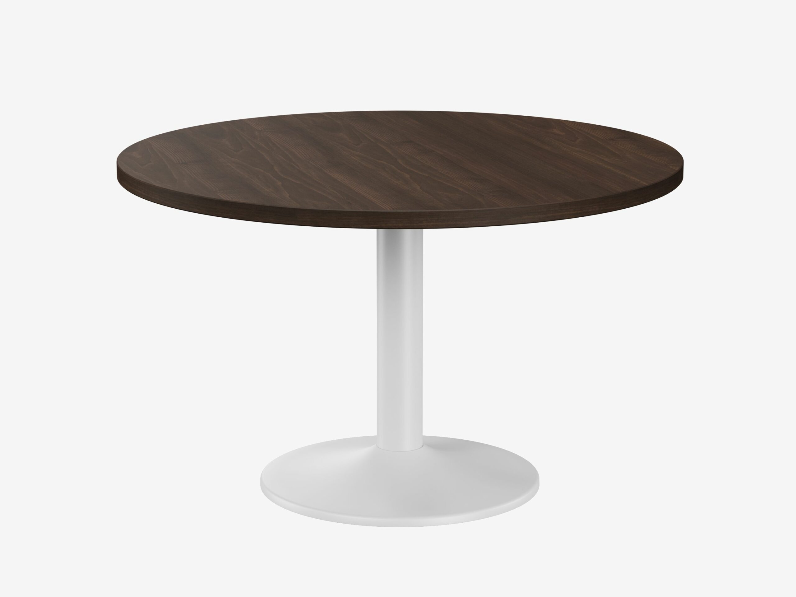 Fermo ExecutiveRound Table 1200 mm with Pod Base 1 Fermo ExecutiveRound Table 1200 mm with Pod Base