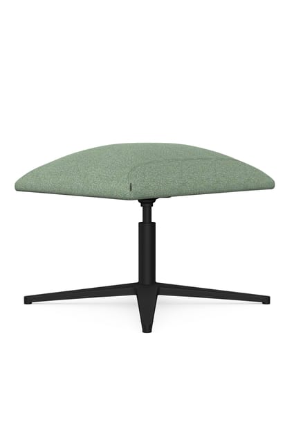 Manta Footrest with Black 4 Star Base 1 Manta Footrest with Black 4 Star Base