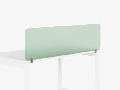 Acrylic Desk Mounted Screen