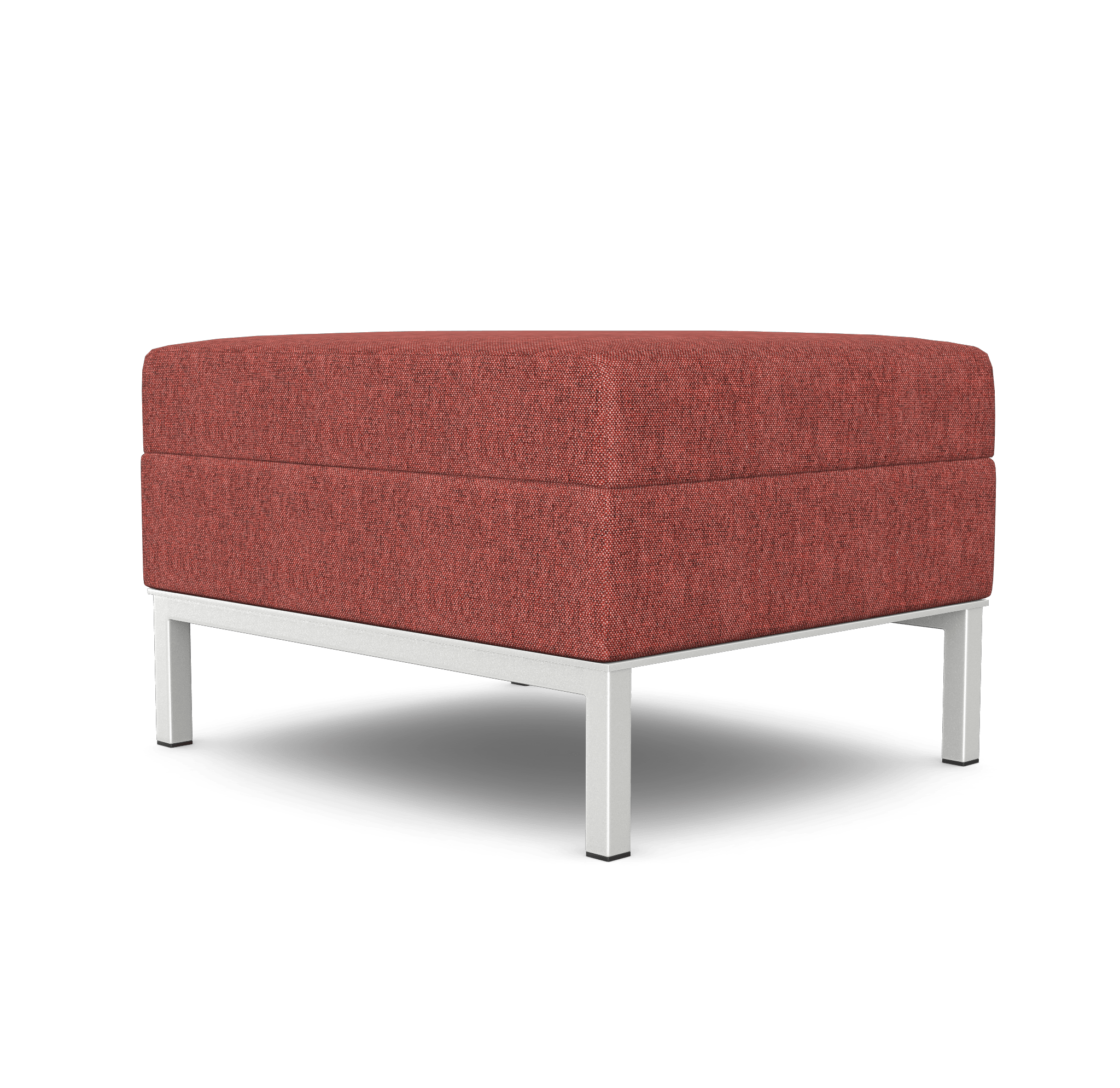 Kleiber Platinum Modular Soft Seating Pouffe 1 Kleiber Platinum Modular Soft Seating Pouffe