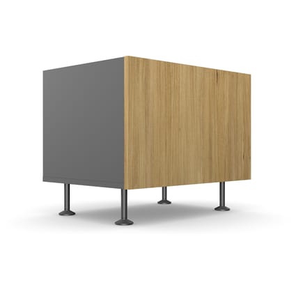 Soreno Executive Wooden Cabinet 1 Drawer 1 Soreno Executive Wooden Cabinet 1 Drawer