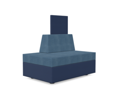 Kleiber Planet 1200L H1160 Modular Soft Seating