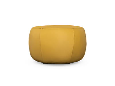 Kleiber Oops Round Pouffe, 650 mm Diameter