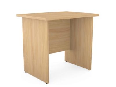 Ashford Panel Leg Return Desk
