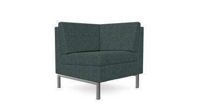 Kleiber Platinum Modular Soft Seating Corner Seater