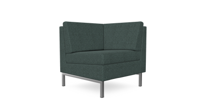 Kleiber Platinum Modular Soft Seating Corner Seater 1 Kleiber Platinum Modular Soft Seating Corner Seater