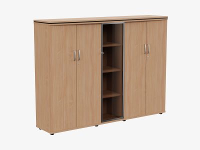 Oskar Executive Wooden Cabinet KA-10
