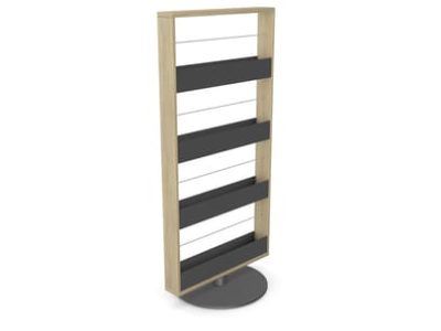 GATO Executive Zoning Wooden Display Unit