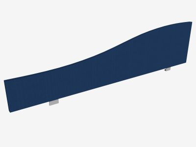 Jump Desk Mounted Wave Top Screen