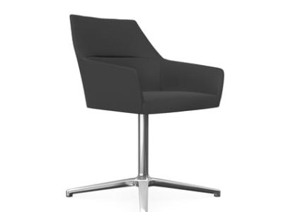 Profim Chic Chair with Crossbase 20F