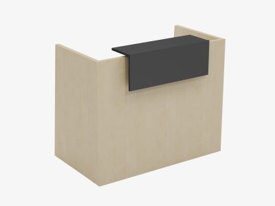 Sove Small Reception Unit with Riser