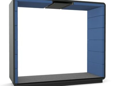 Mikomax Hush Meet Meeting Pod Add-On Extension