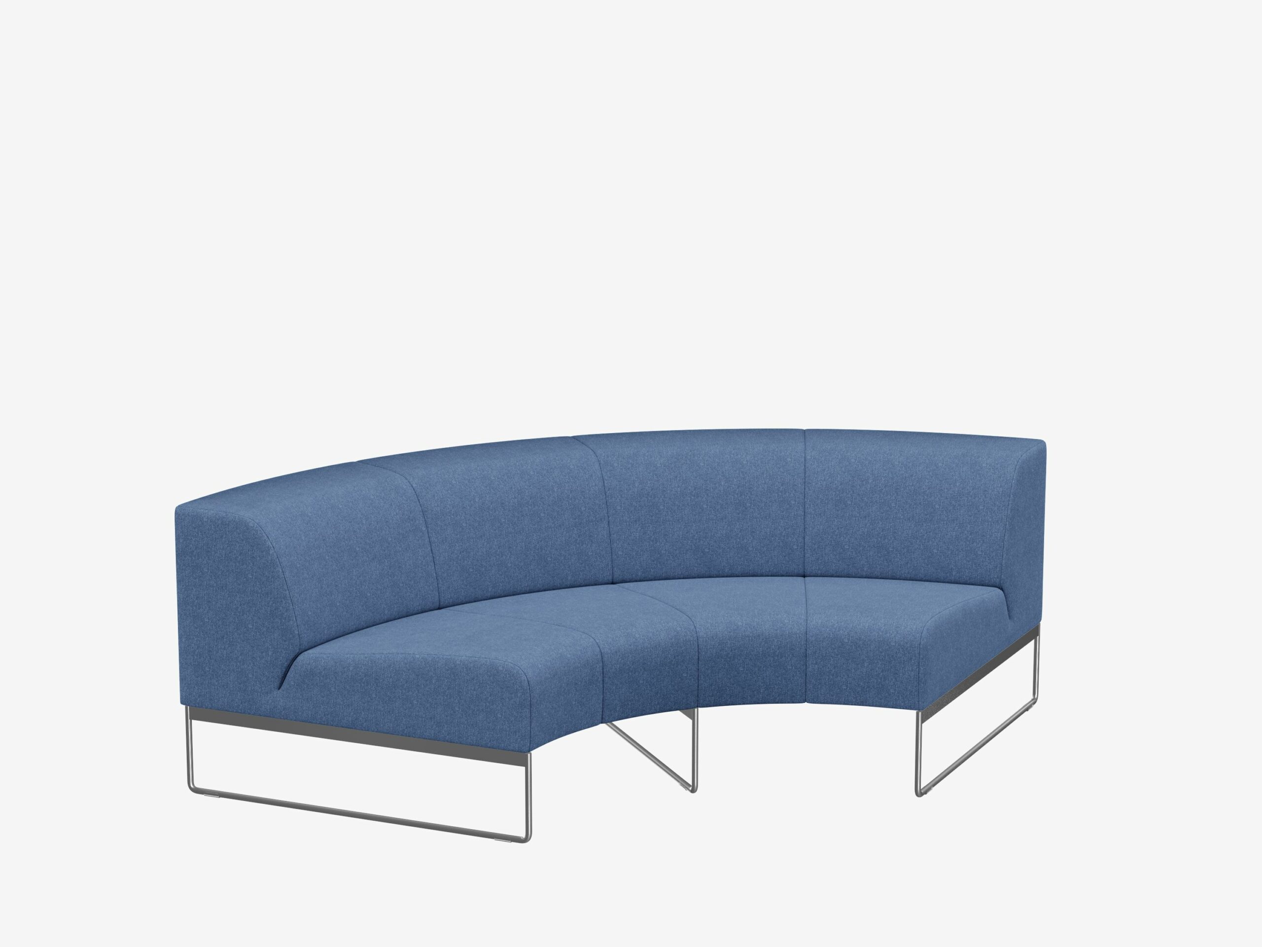 Noti TritosTM-W Modular Soft Seating Sofa 1 Noti TritosTM-W Modular Soft Seating Sofa