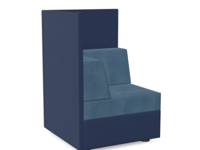 Planet 800x800 H1160 Modular Soft Seating