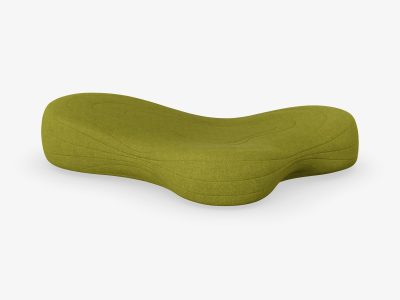 Noti Bouli 3 Seater Sofa Without Legs - BO3S