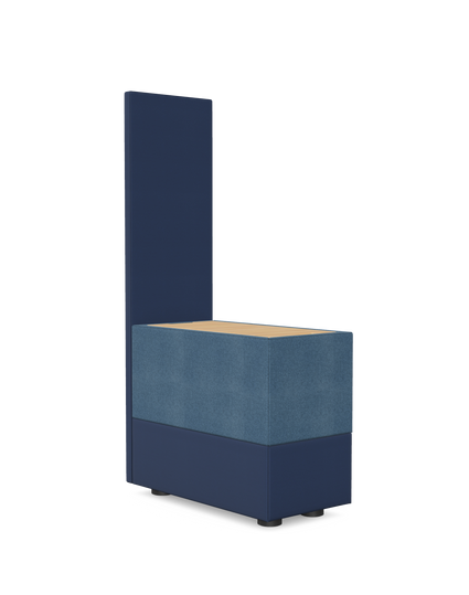 Kleiber Planet 400 H1512 Modular Soft Seating Storage Unit 1 Kleiber Planet 400 H1512 Modular Soft Seating Storage Unit