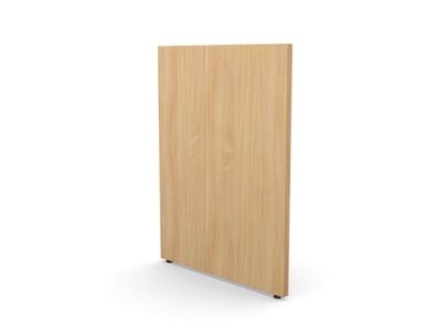 Linus Module 10, 11 High Modular Wooden Reception Desk Unit