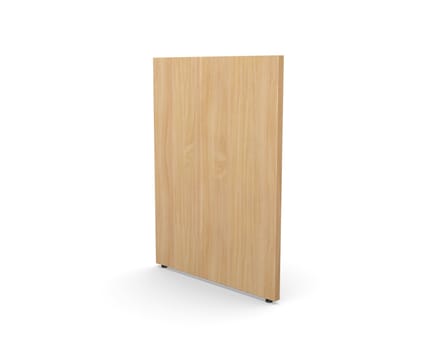 Linus Module 10, 11 High Modular Wooden Reception Desk Unit 1 Linus Module 10, 11 High Modular Wooden Reception Desk Unit