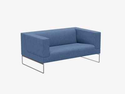 Noti TritosTR-2-P Modular Soft Seating 2-Seater Sofa