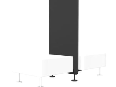 Wall In Single Partition Wall to be Connected with 1 or 2 Seats - Model W11/W12