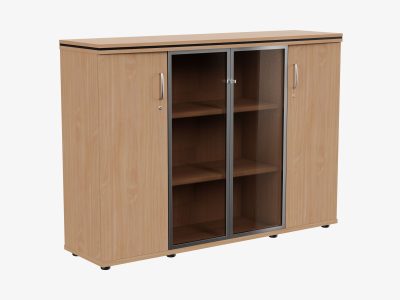 Oskar Executive Wooden Cabinet KA-5