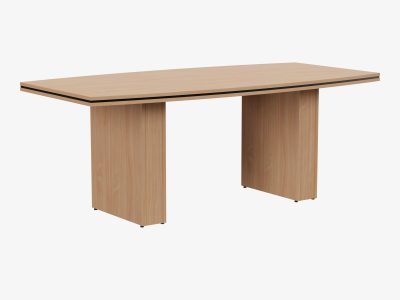 Oskar Executive Wooden Meeting Table