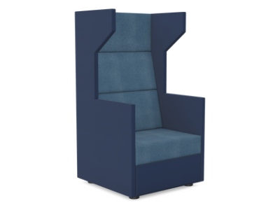 Kleiber Planet 31HB Modular Soft Seating Armchai