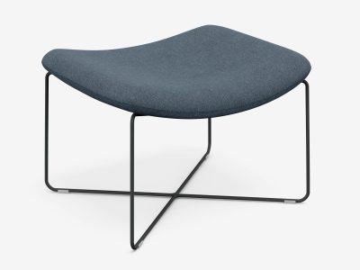 Noti Mishell Footrest XL with Cantilever Frame