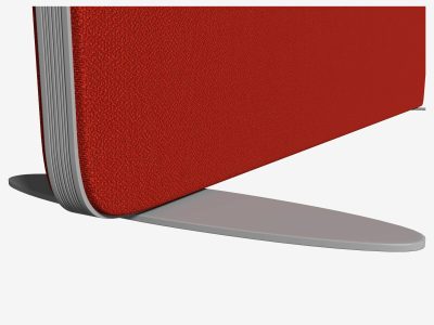 Flite Stabilising Foot (Single) for Freestanding Screens