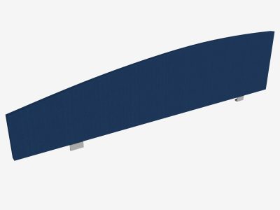 Jump Desk Mounted Curve Top Screen