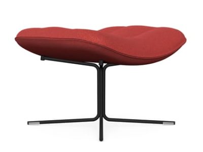 Noti Mishell Soft XL Footrest with Cross Base