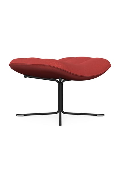 Noti Mishell Soft XL Footrest with Cross Base 1 Noti Mishell Soft XL Footrest with Cross Base