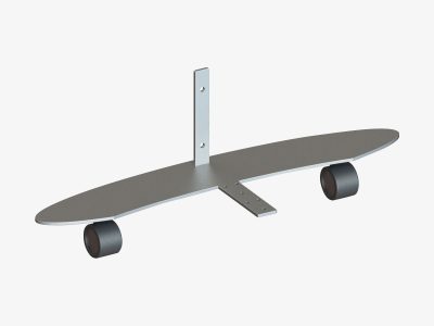 Sprint Mobile Screen Wheel Set Pair