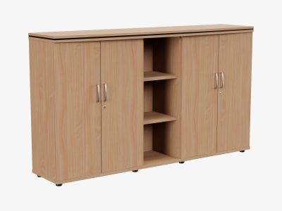 Oskar Executive Wooden Cabinet KA-6