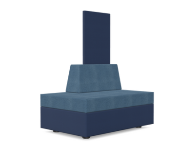 Kleiber Planet 1200L H1512 Modular Soft Seating